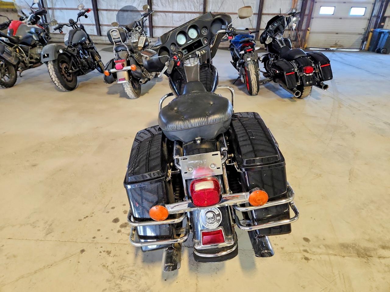 Harley-Davidson Fl
