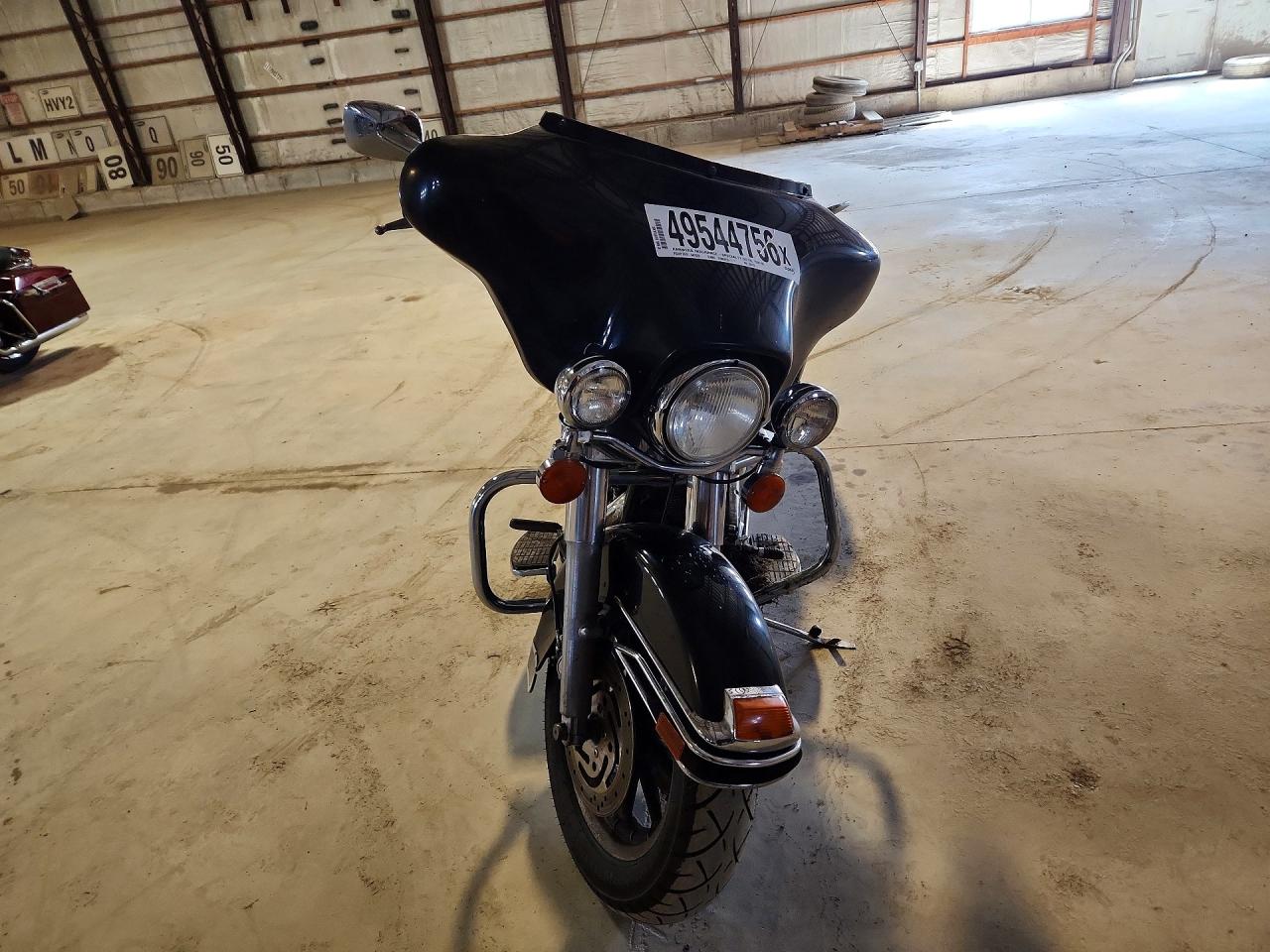 Harley-Davidson Fl