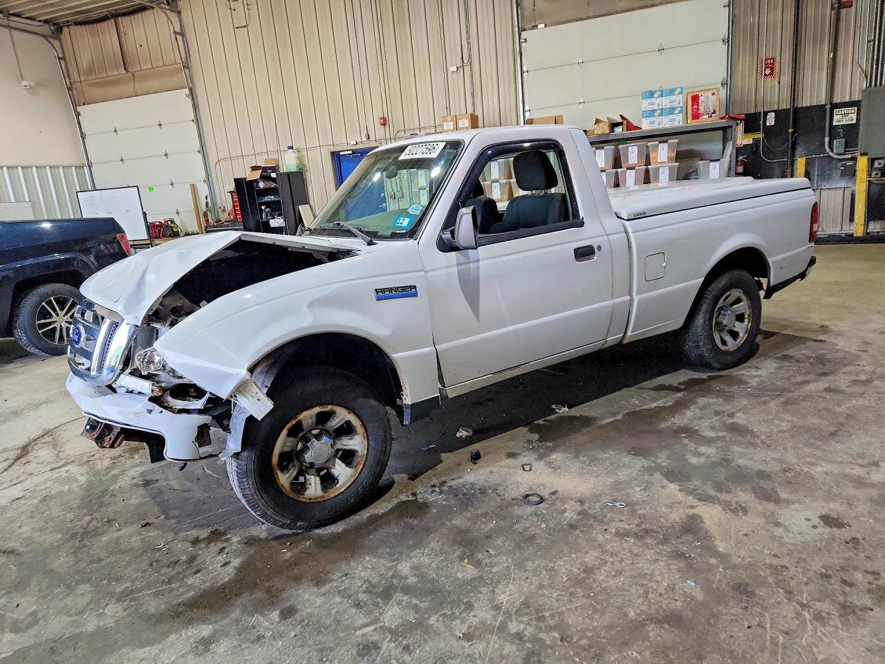 Salvage Ford Ranger Image