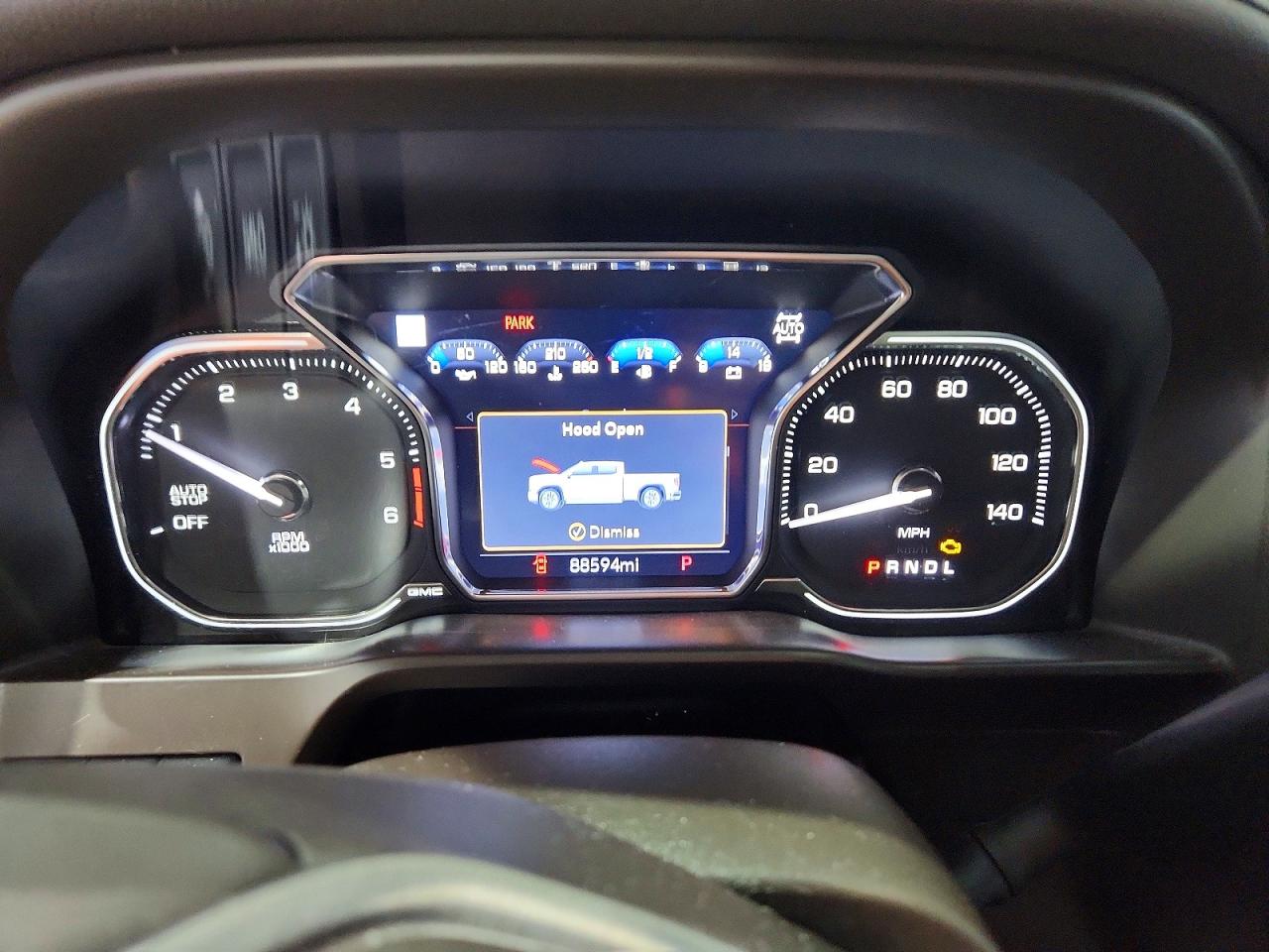 GMC Sierra K1500 Denali
