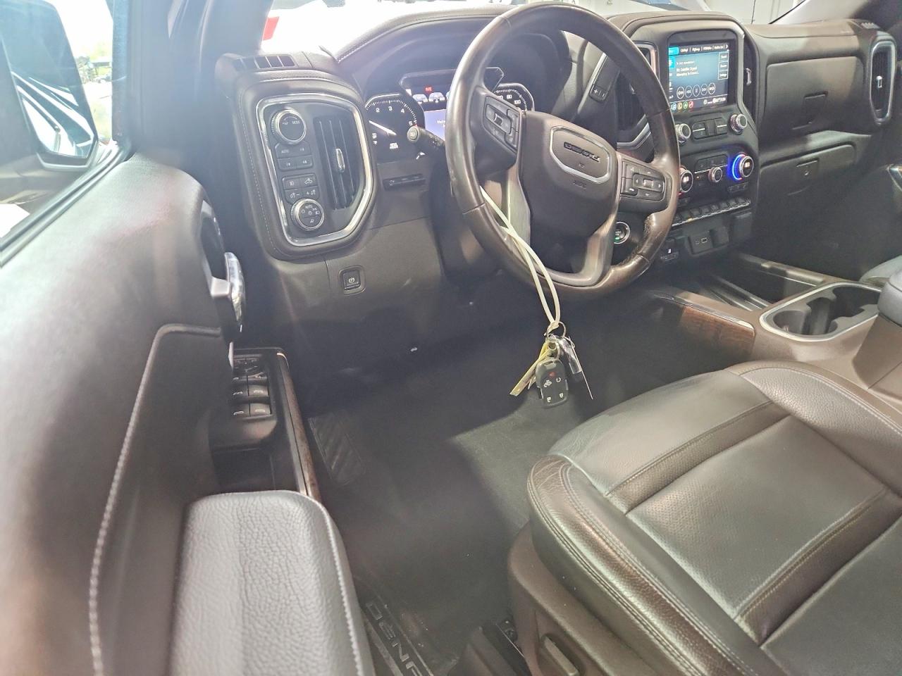 GMC Sierra K1500 Denali