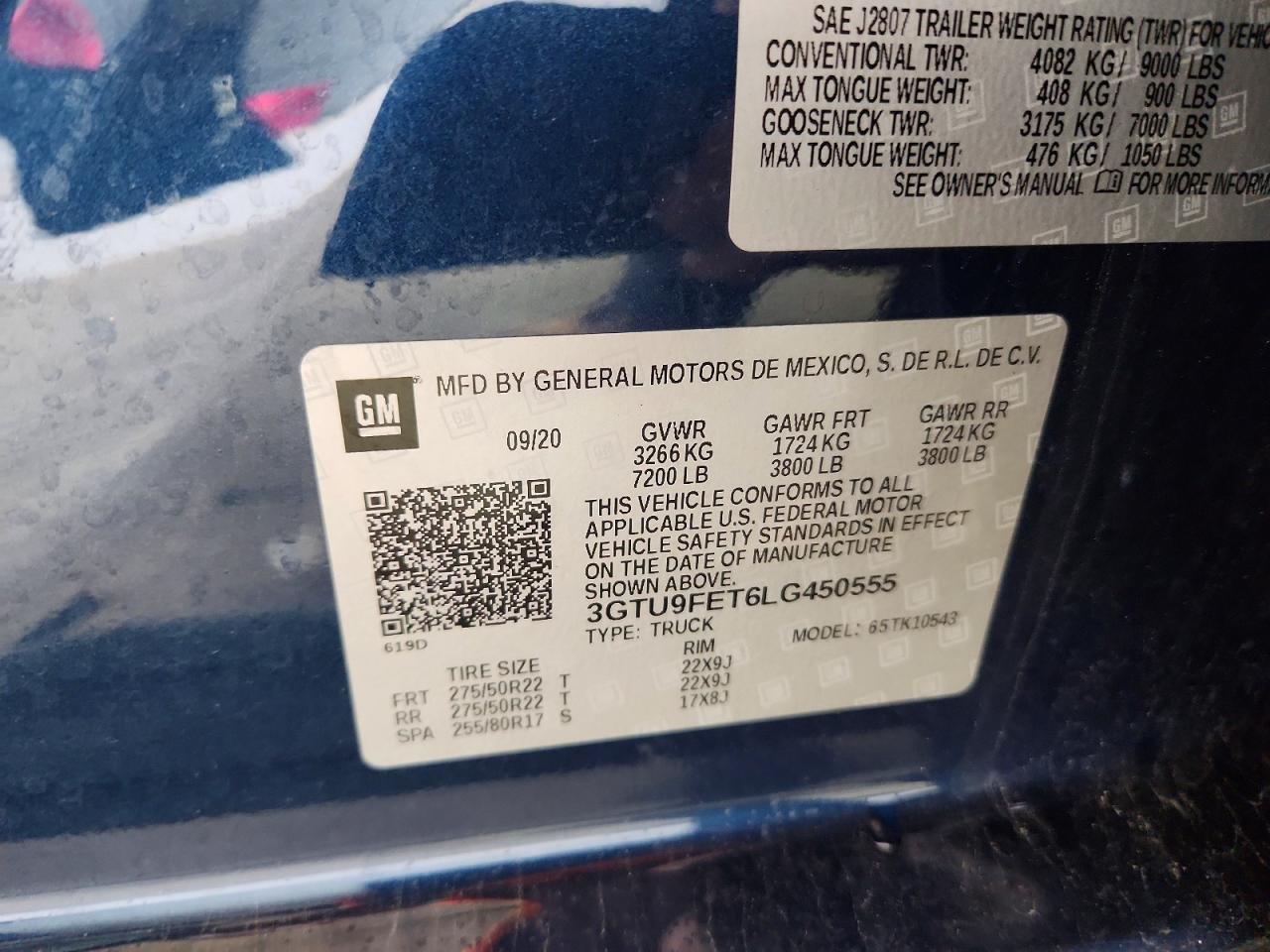 GMC Sierra K1500 Denali