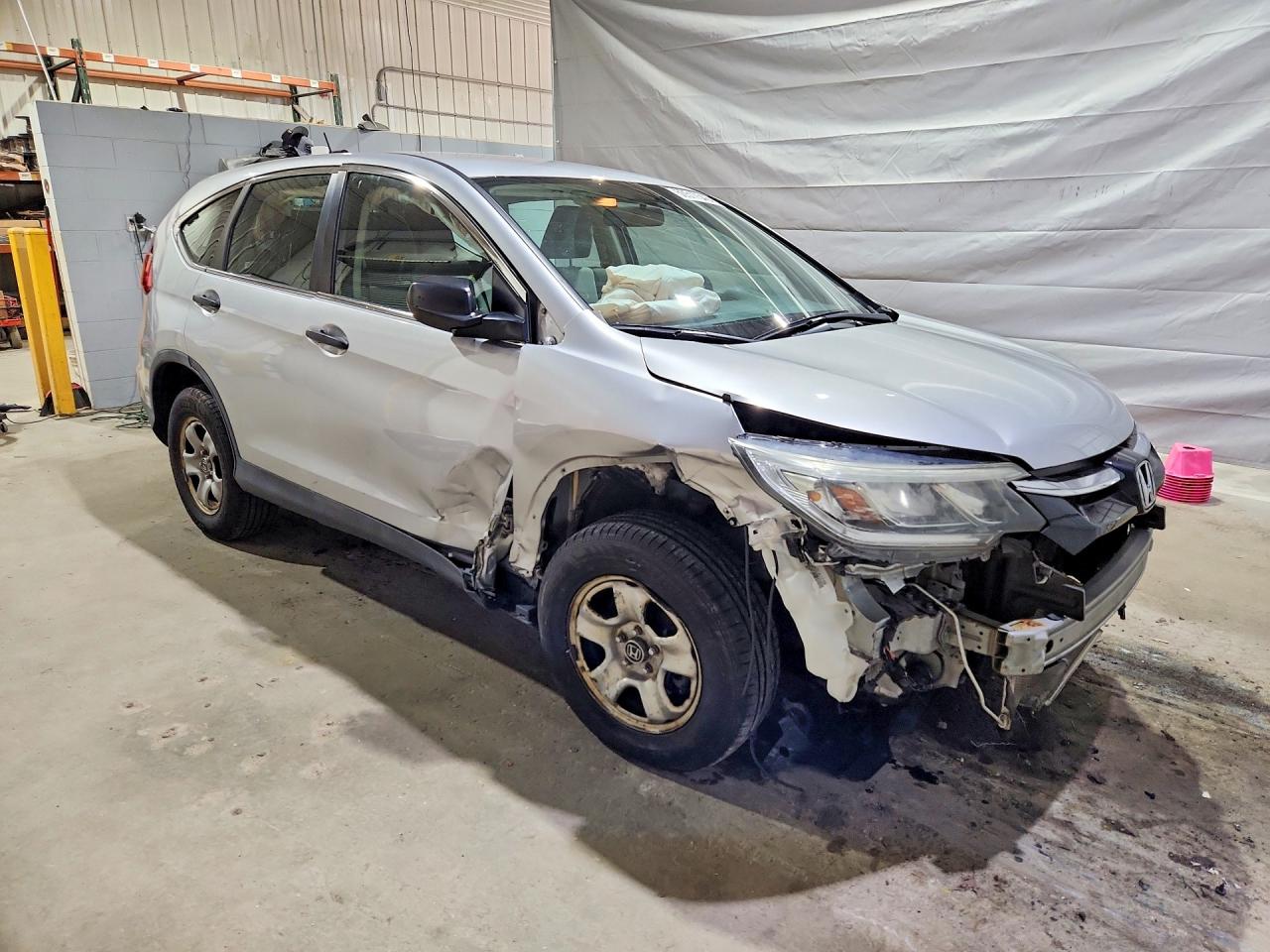 Honda Crv Lx