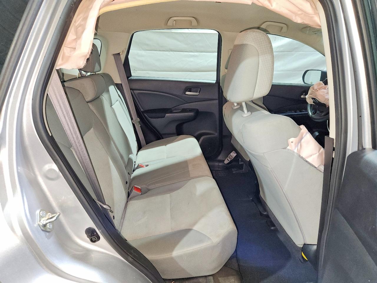 Honda Crv Lx
