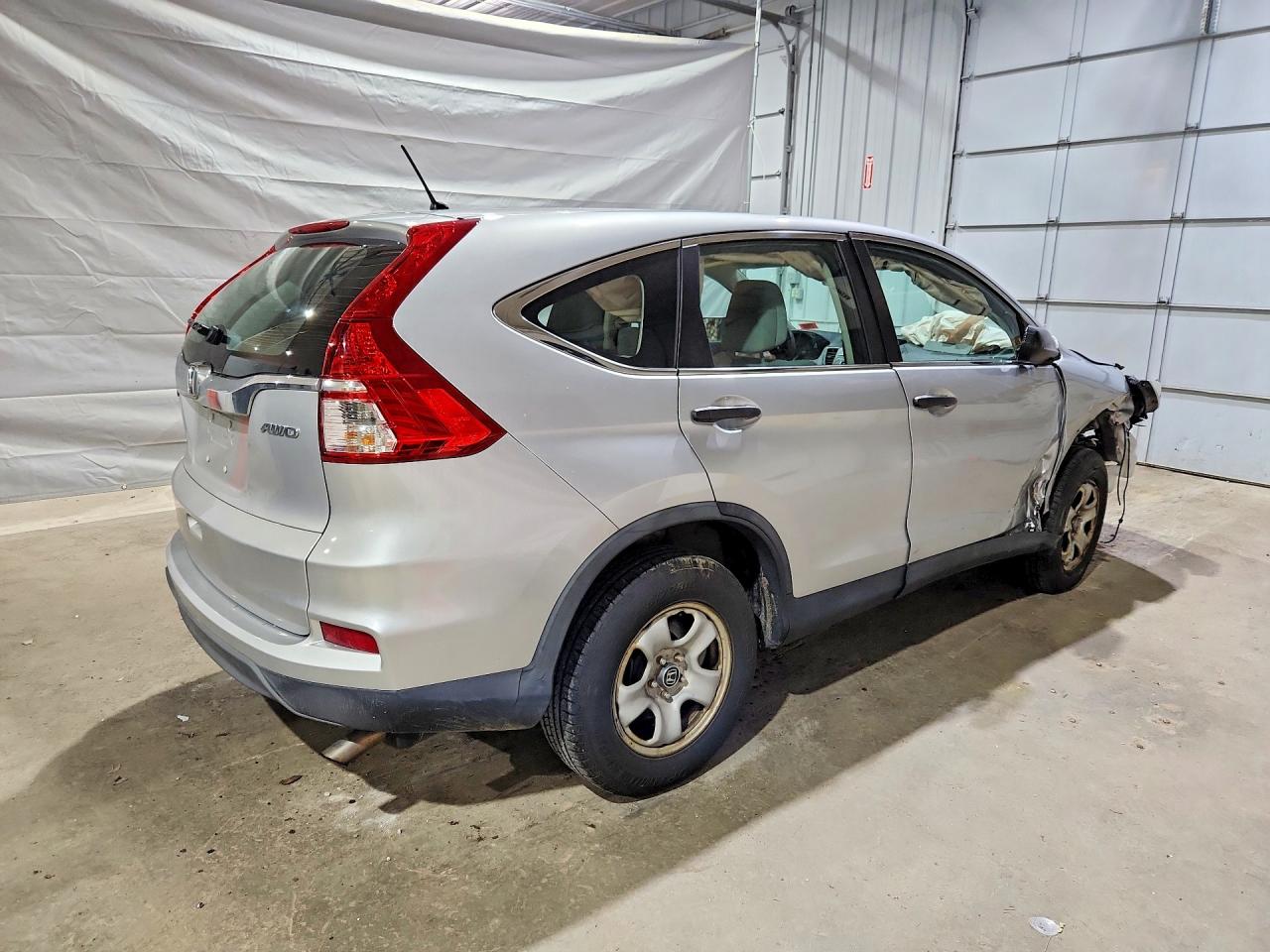 Honda Crv Lx