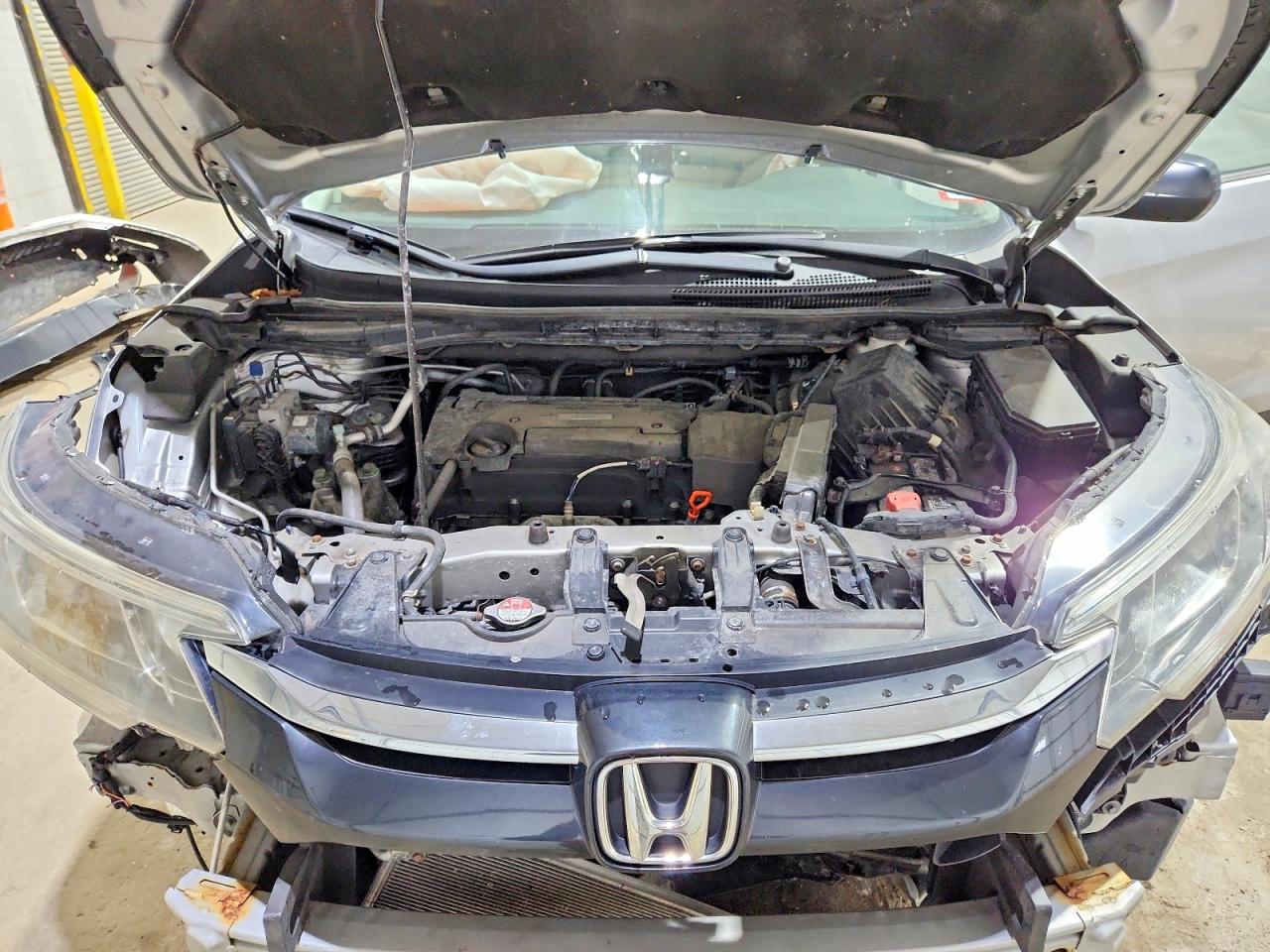 Honda Crv Lx