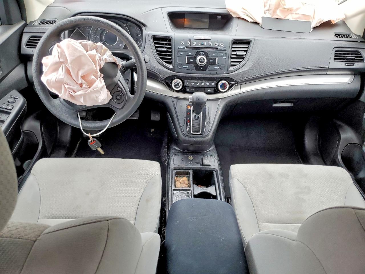 Honda Crv Lx