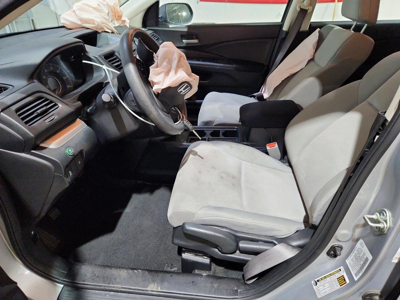 Honda Crv Lx