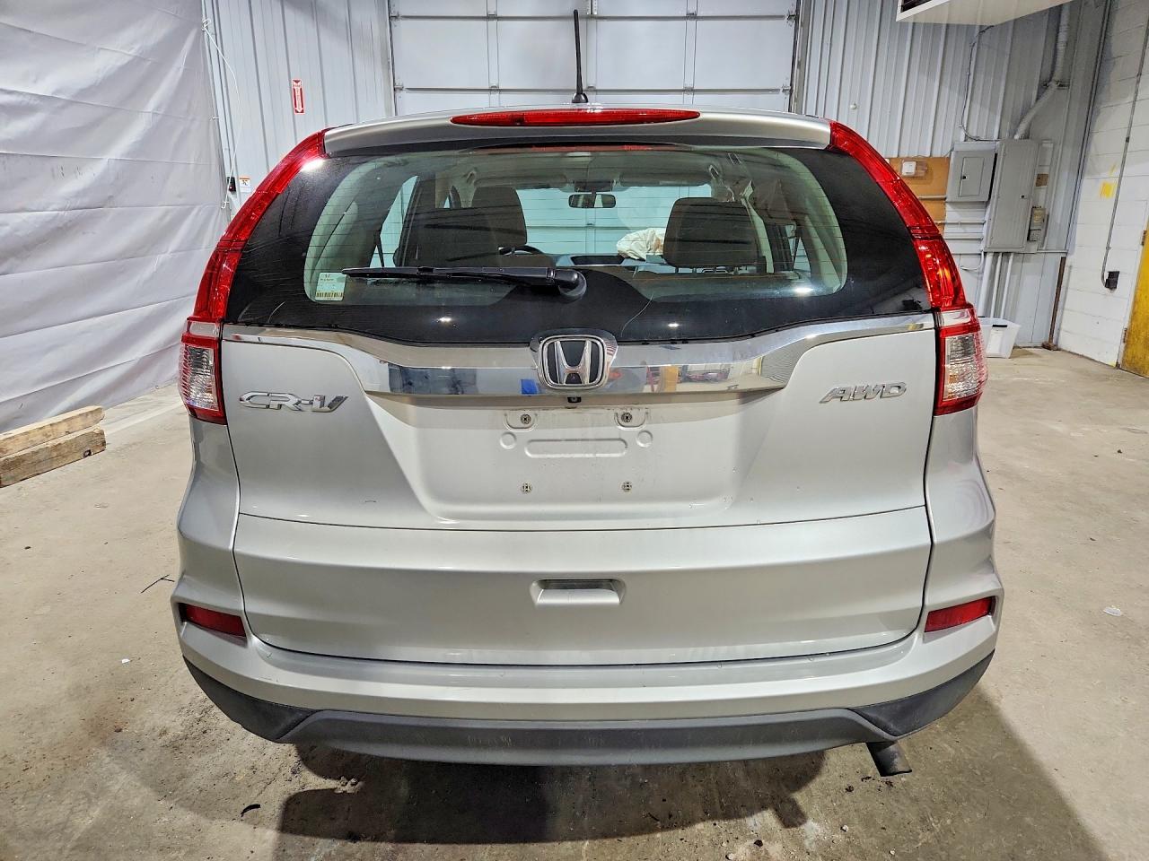 Honda Crv Lx