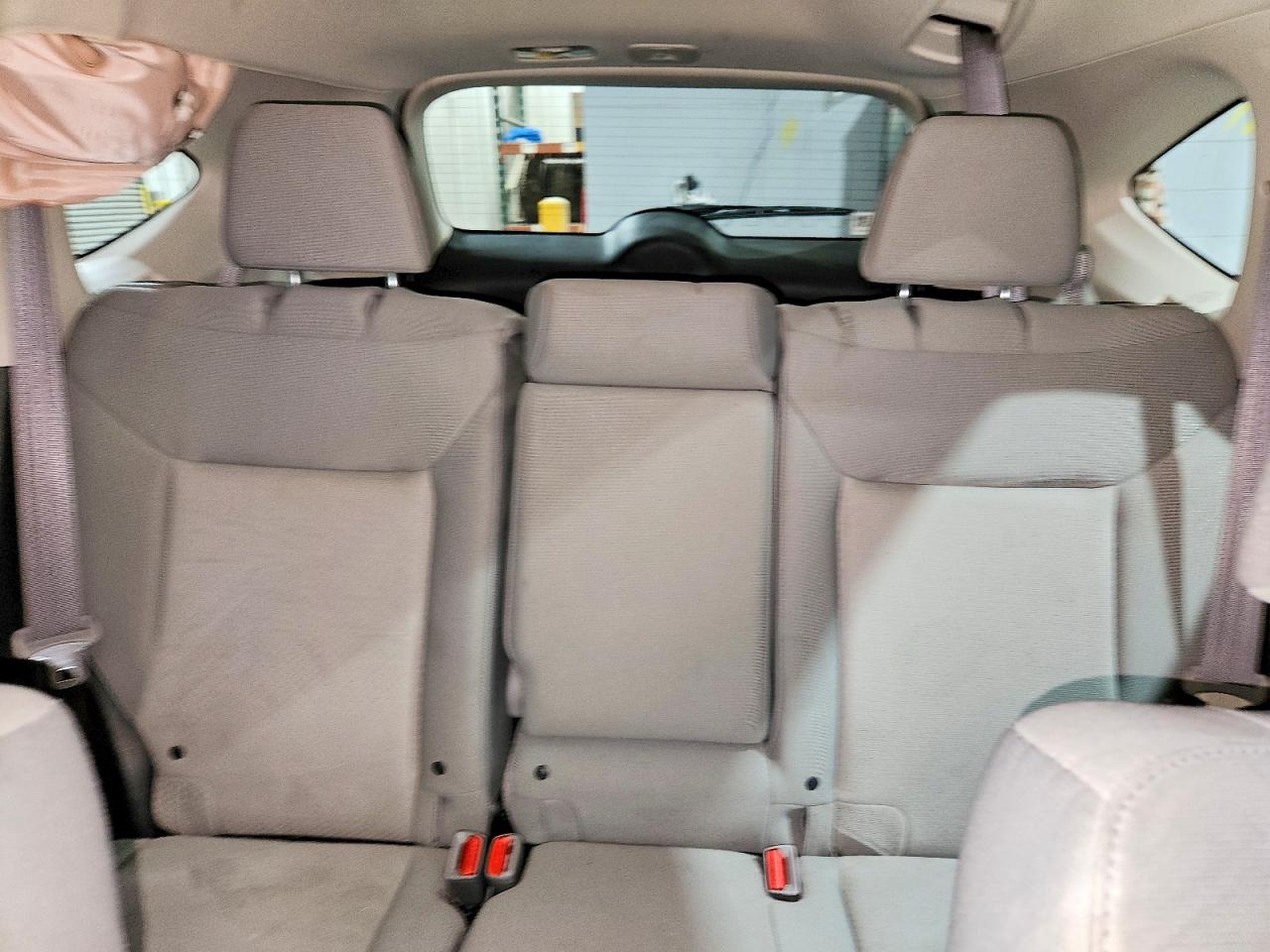 Honda Crv Lx