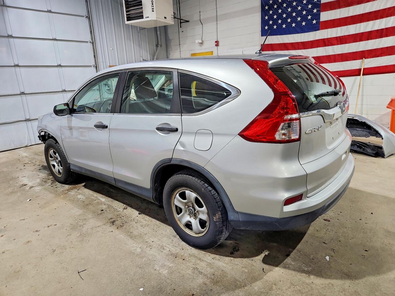 Honda Crv Lx