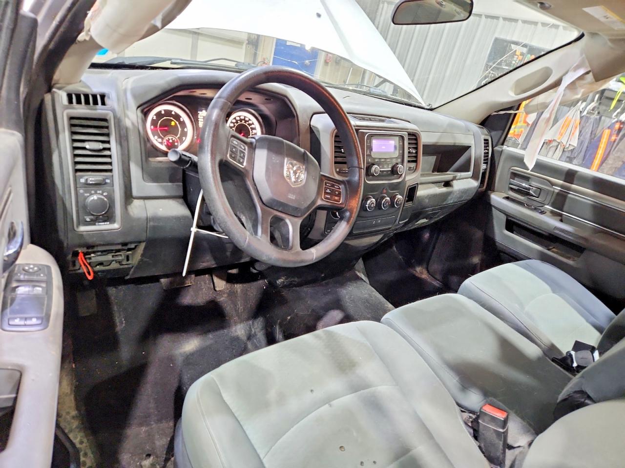 Ram 1500 St