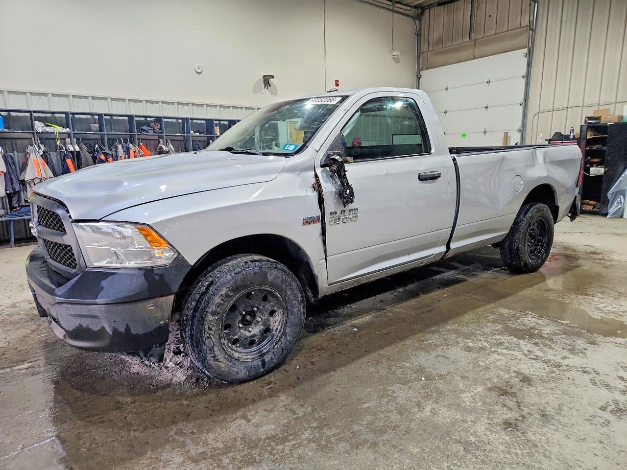 Salvage Ram 1500 Image