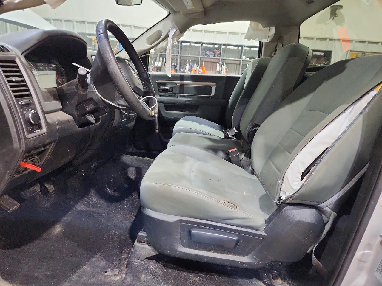 Ram 1500 St