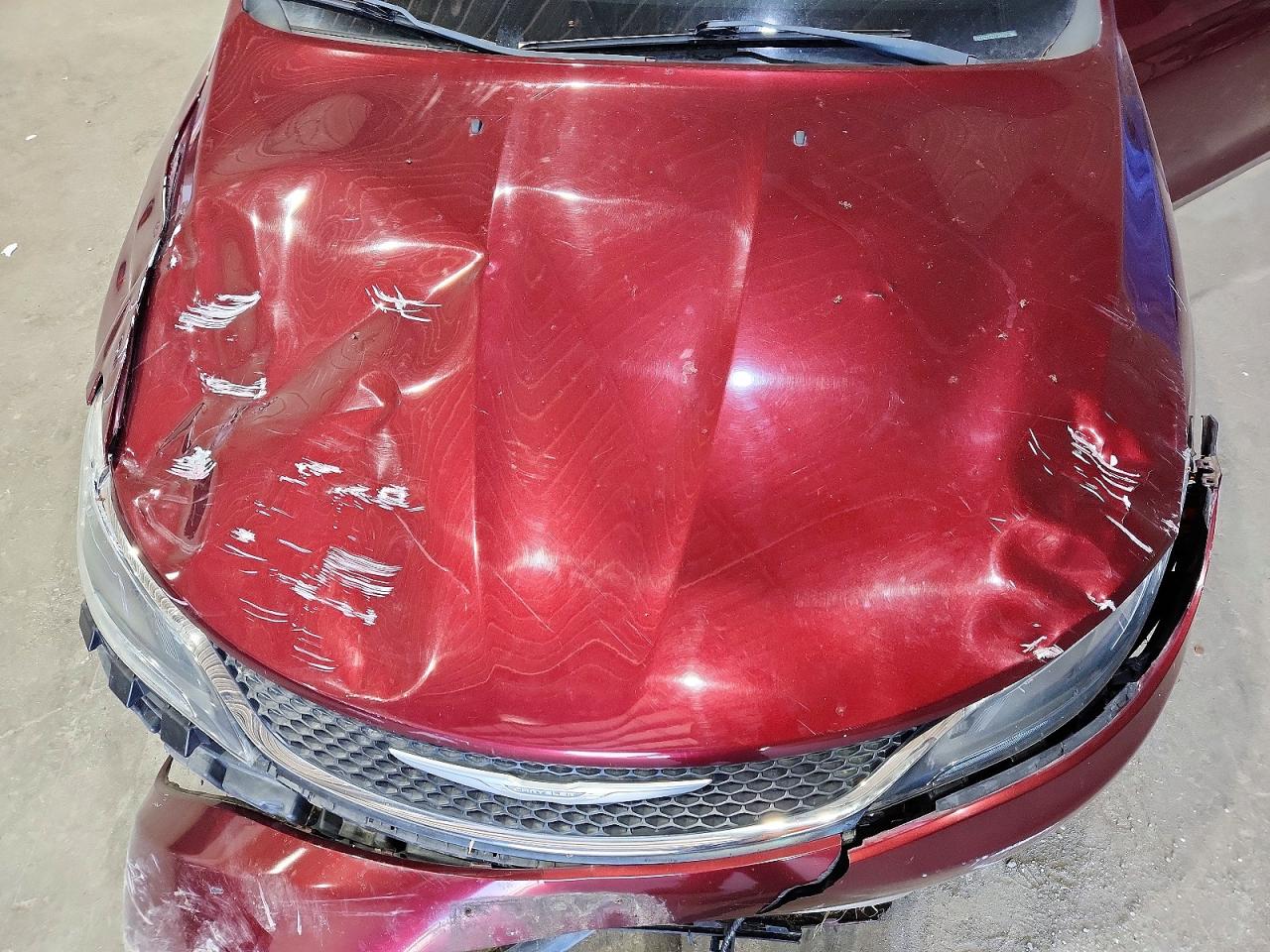 Chrysler 200 Limited