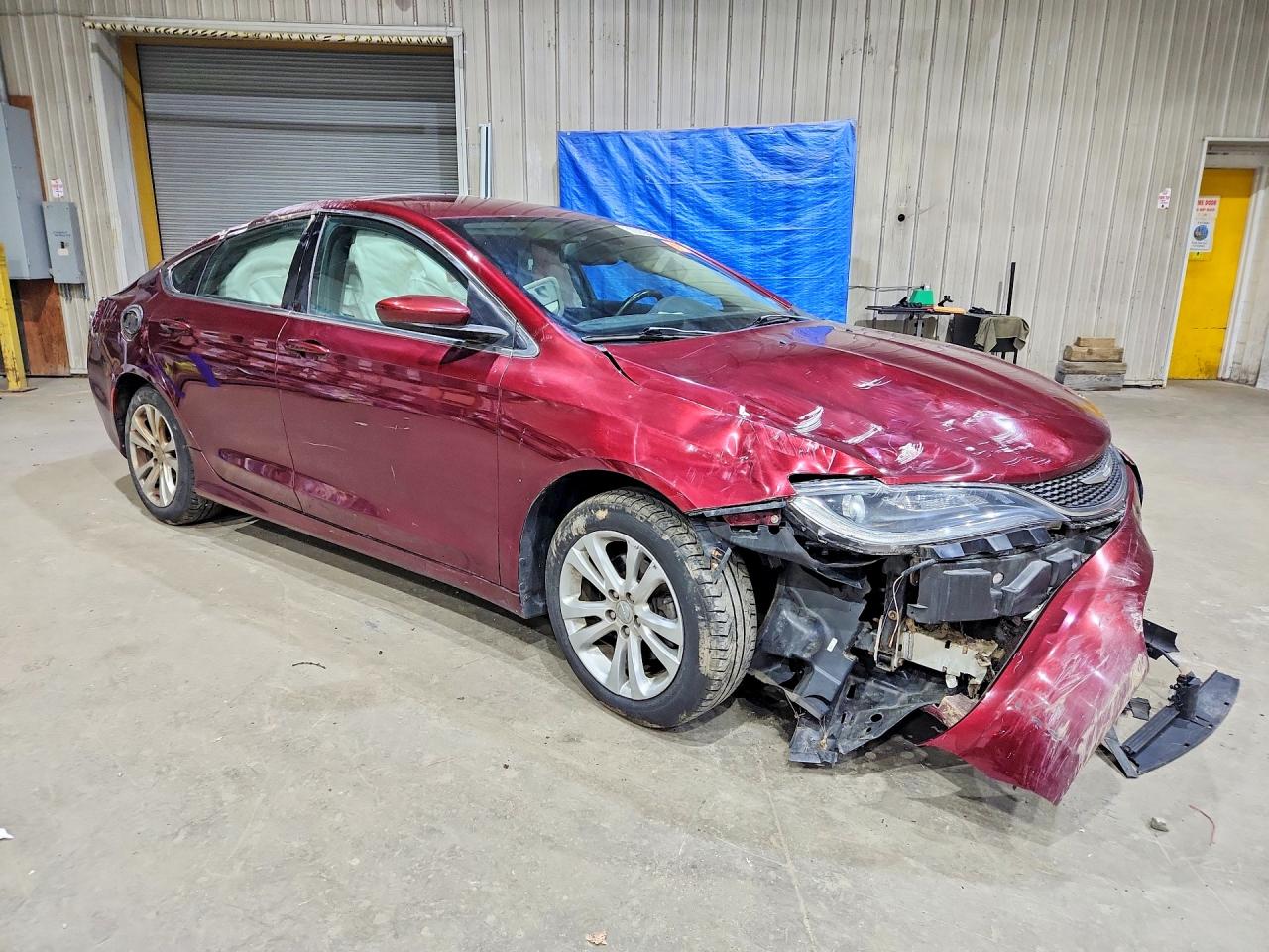 Chrysler 200 Limited