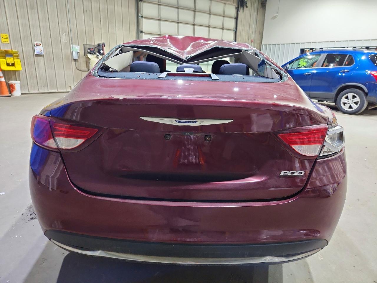 Chrysler 200 Limited
