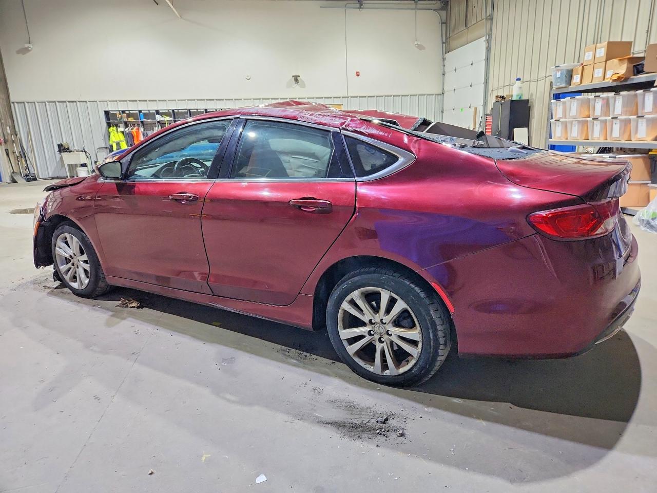 Chrysler 200 Limited