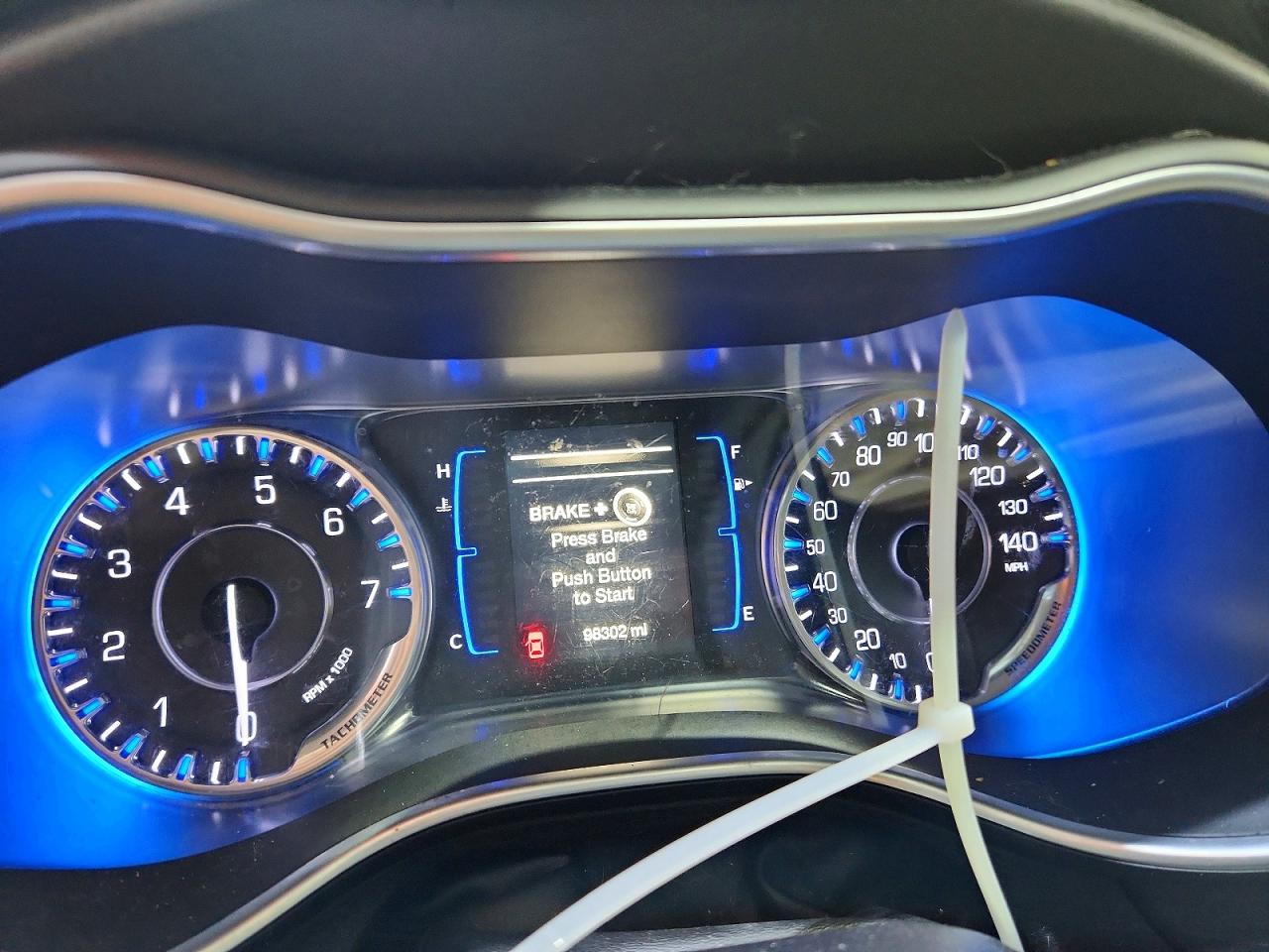 Chrysler 200 Limited