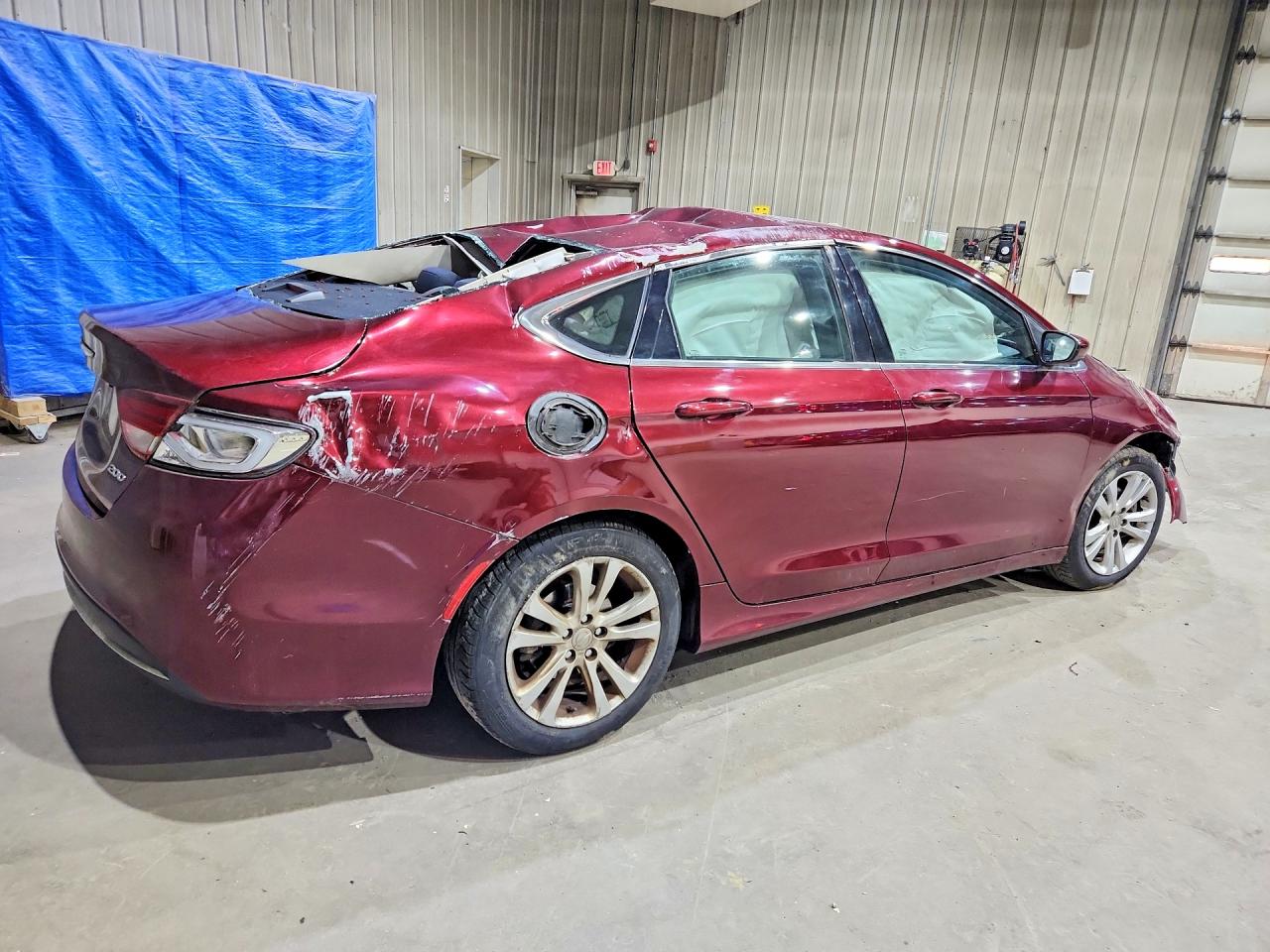 Chrysler 200 Limited
