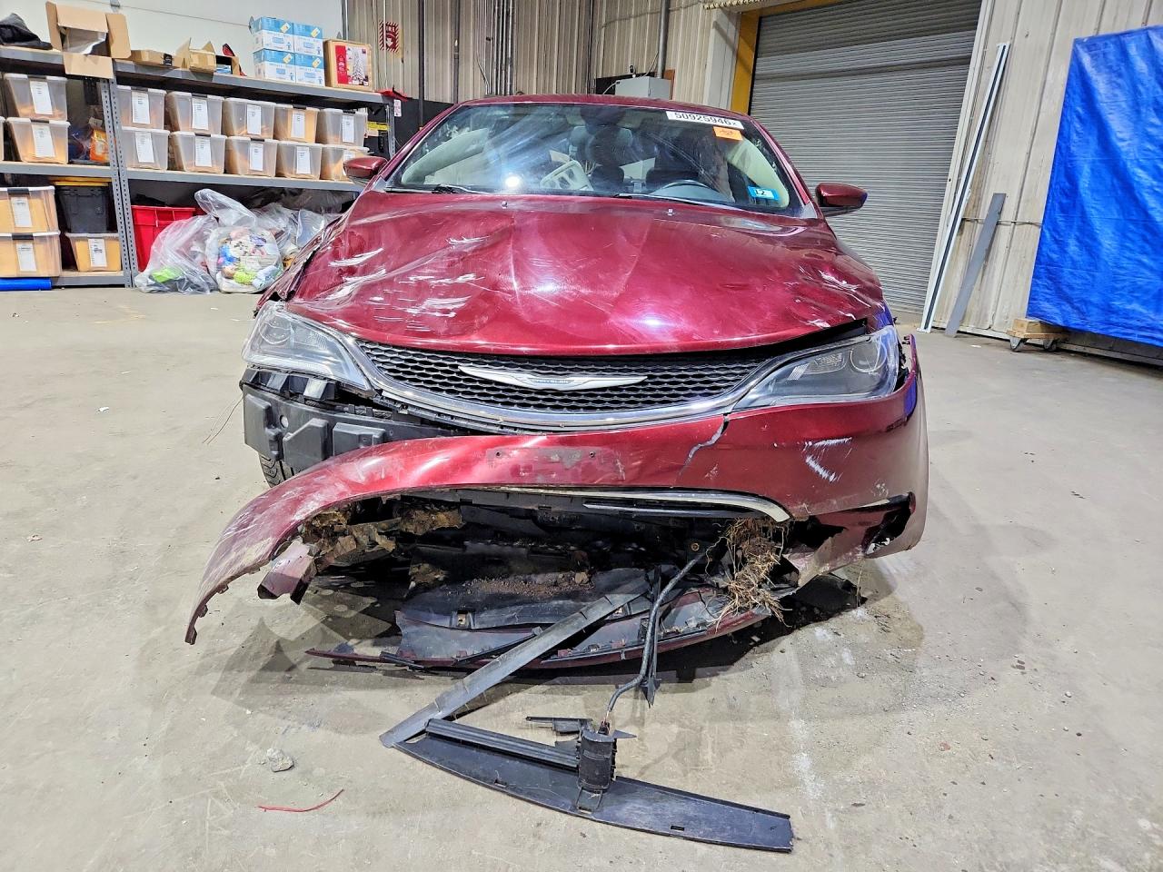 Chrysler 200 Limited