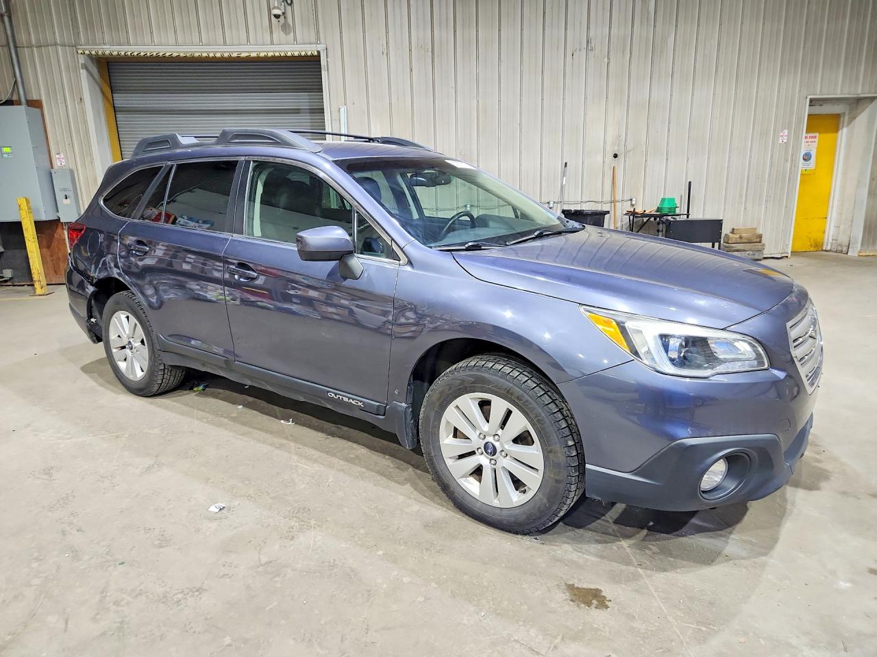 Subaru Legacy 2.5i Premium