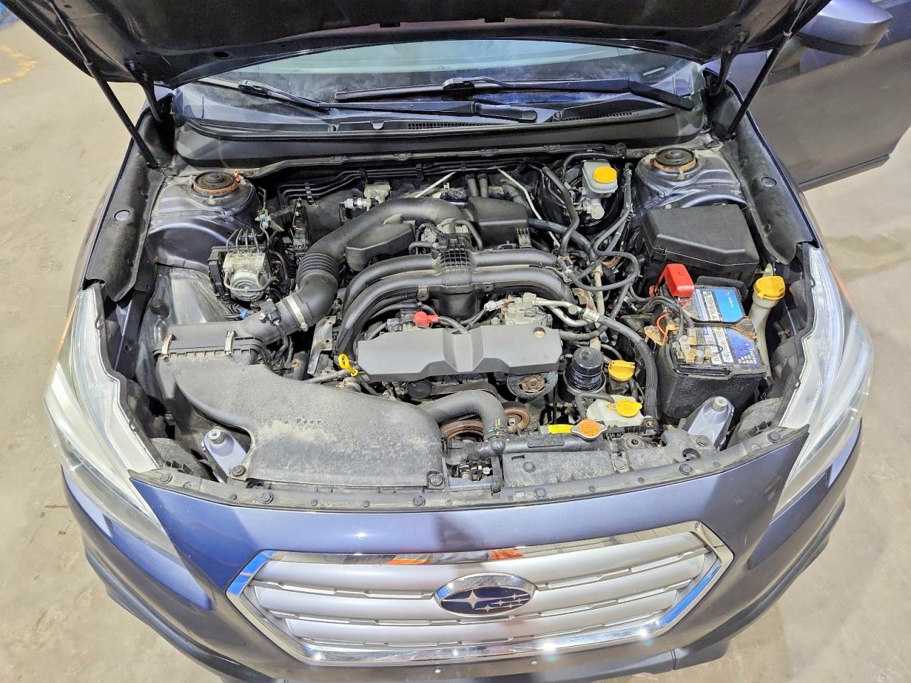 Subaru Legacy 2.5i Premium