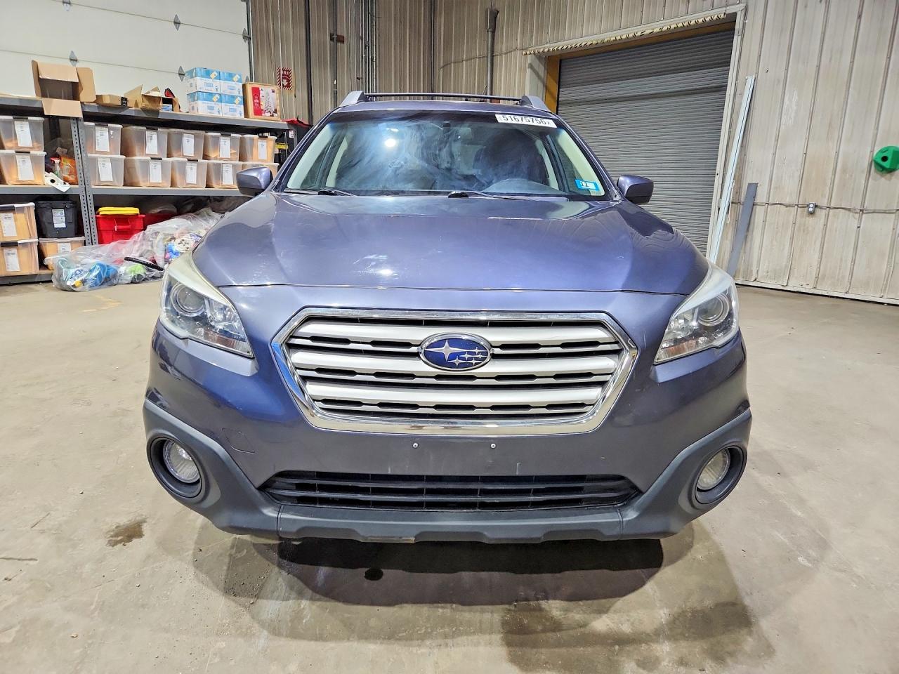 Subaru Legacy 2.5i Premium