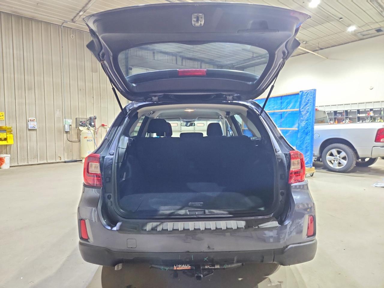 Subaru Legacy 2.5i Premium