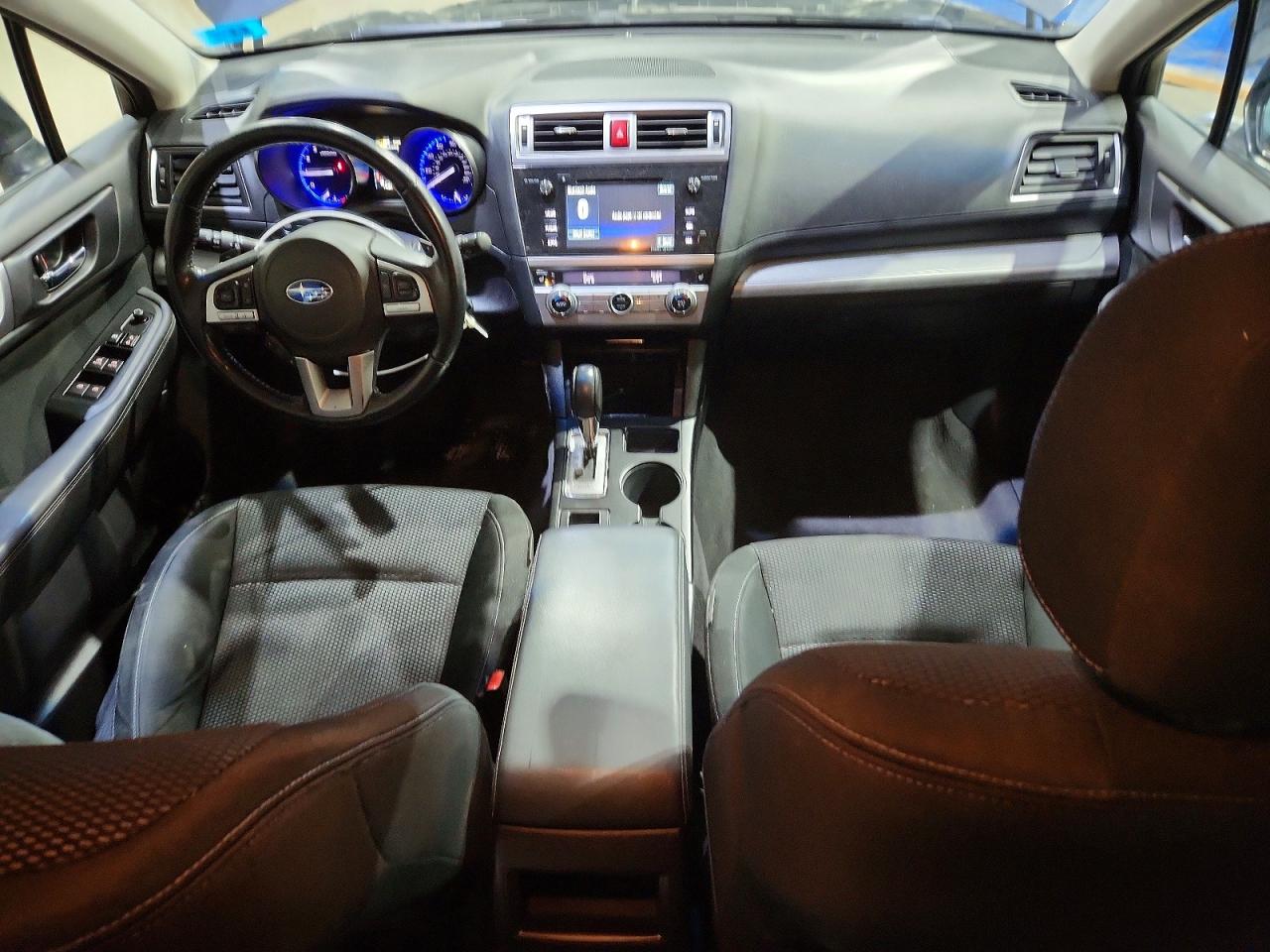 Subaru Legacy 2.5i Premium