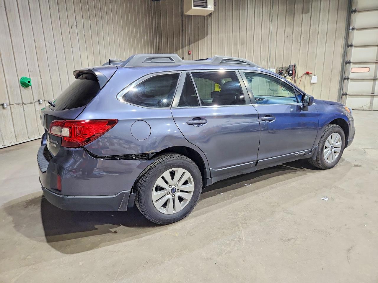 Subaru Legacy 2.5i Premium