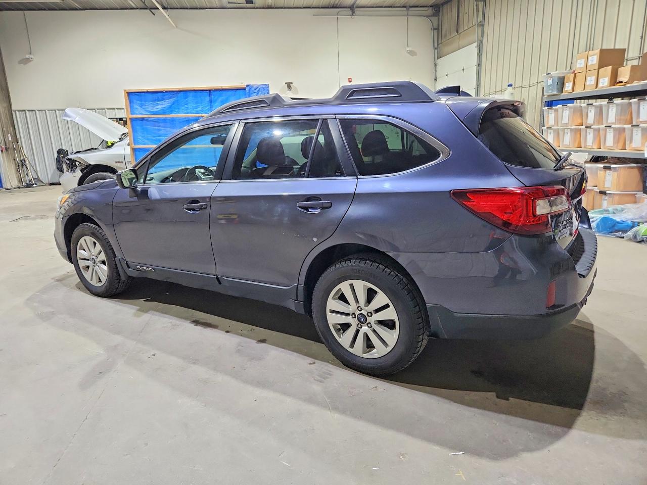 Subaru Legacy 2.5i Premium