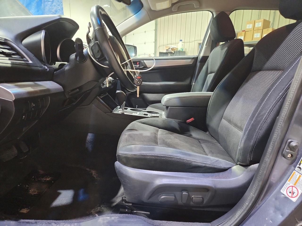 Subaru Legacy 2.5i Premium
