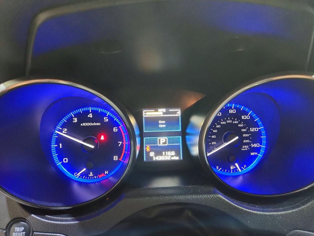 Subaru Legacy 2.5i Premium