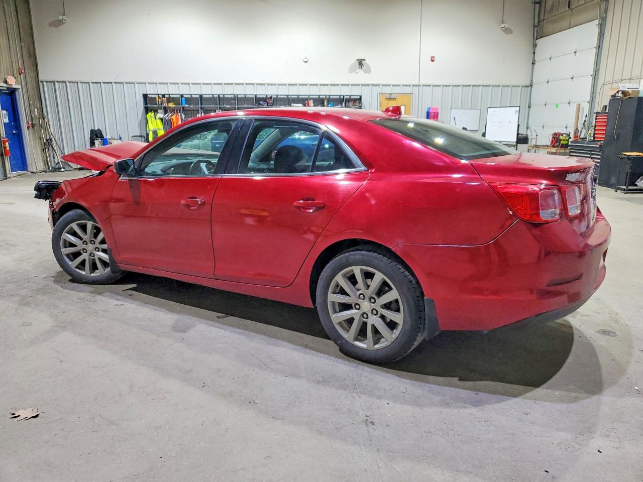 Chevrolet Malibu 2lt
