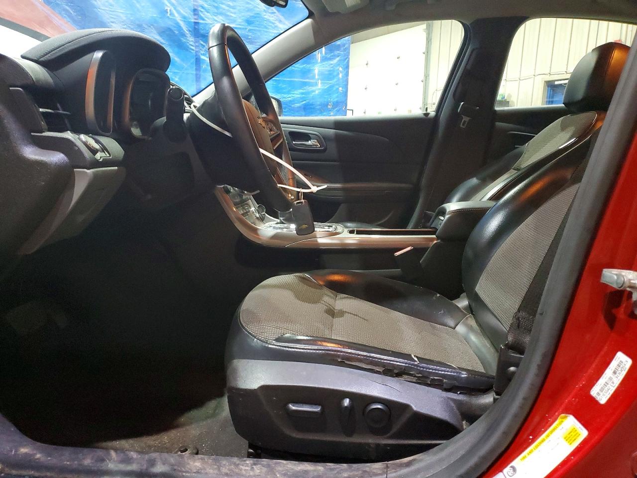 Chevrolet Malibu 2lt