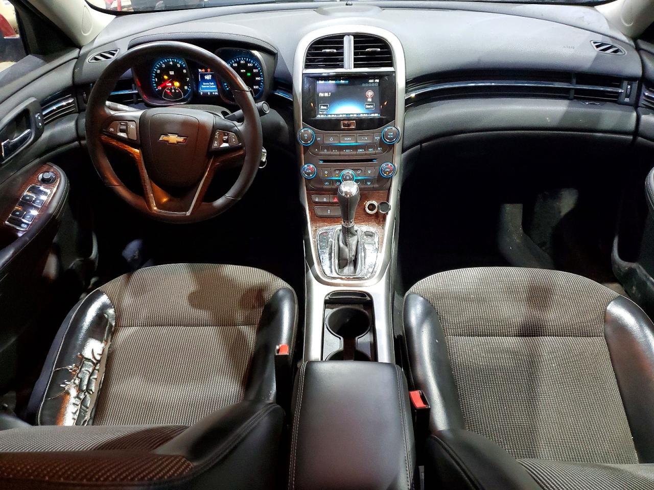 Chevrolet Malibu 2lt