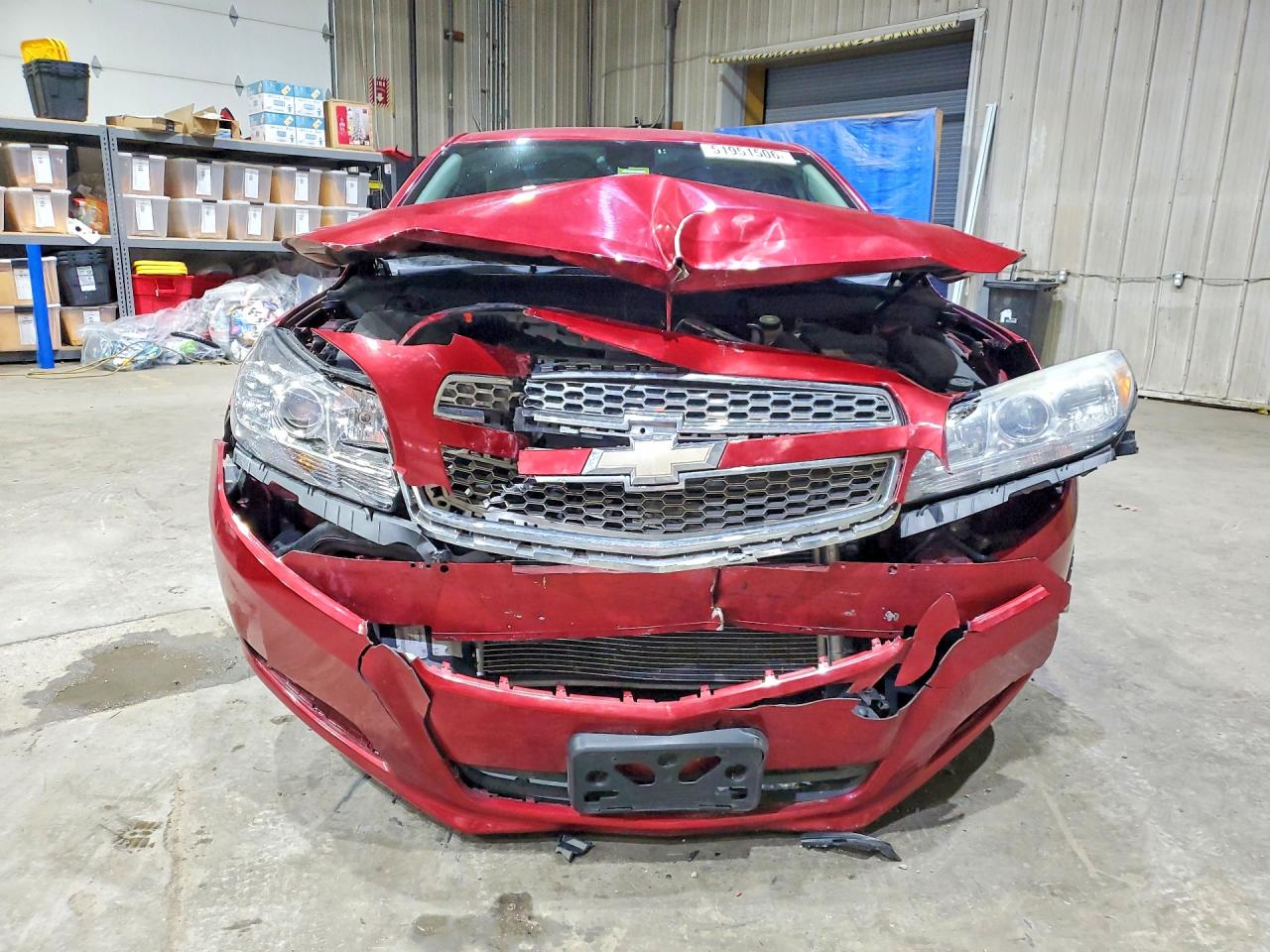 Chevrolet Malibu 2lt
