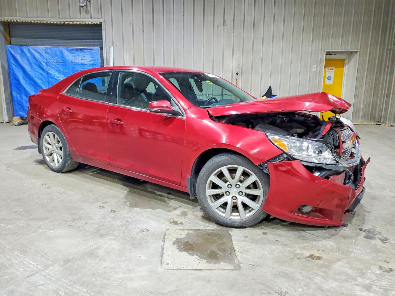Chevrolet Malibu 2lt