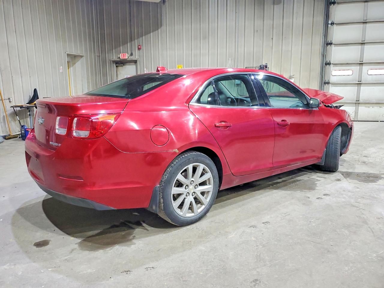 Chevrolet Malibu 2lt