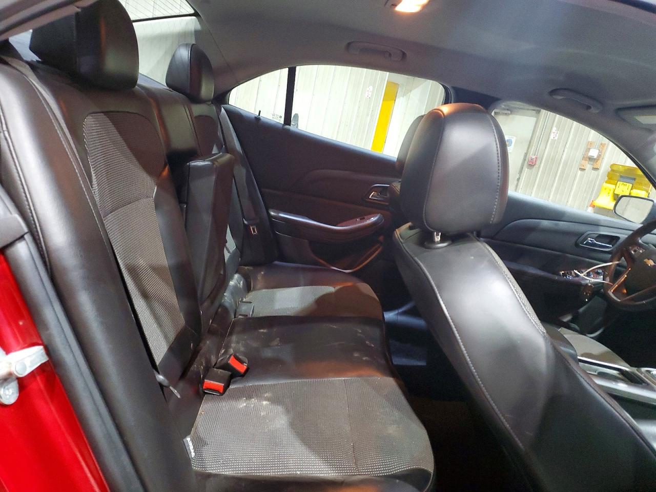 Chevrolet Malibu 2lt