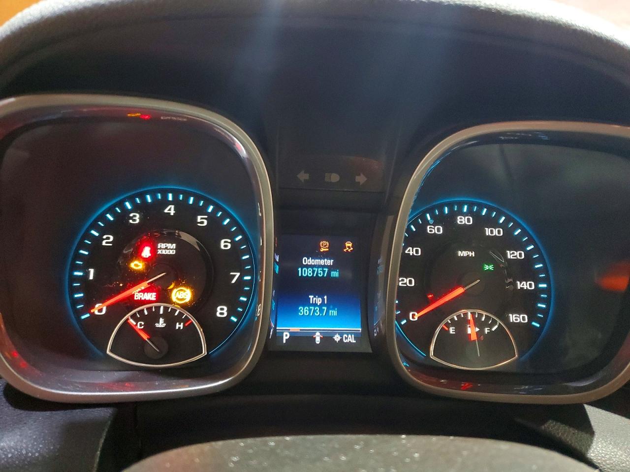 Chevrolet Malibu 2lt