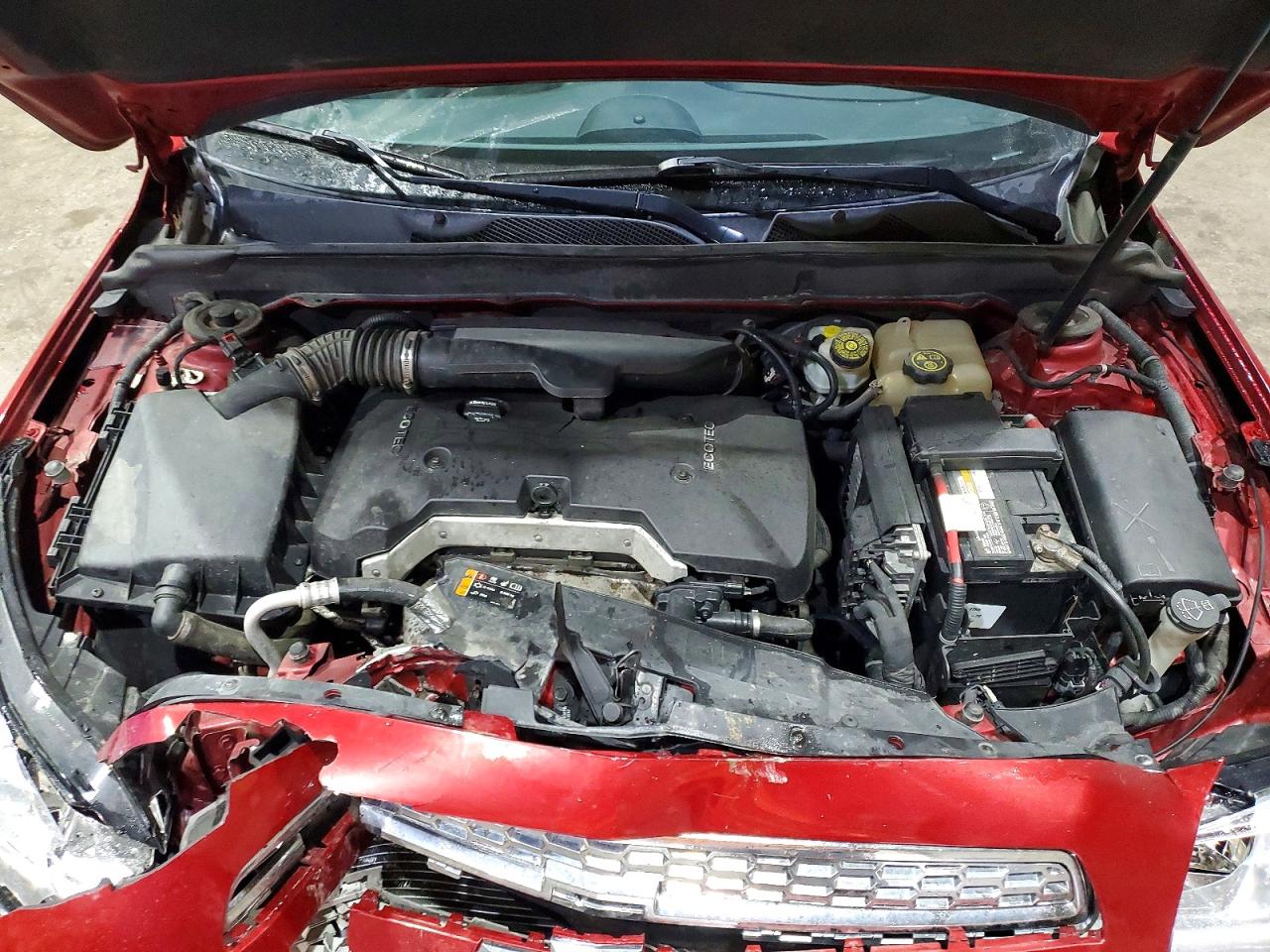 Chevrolet Malibu 2lt