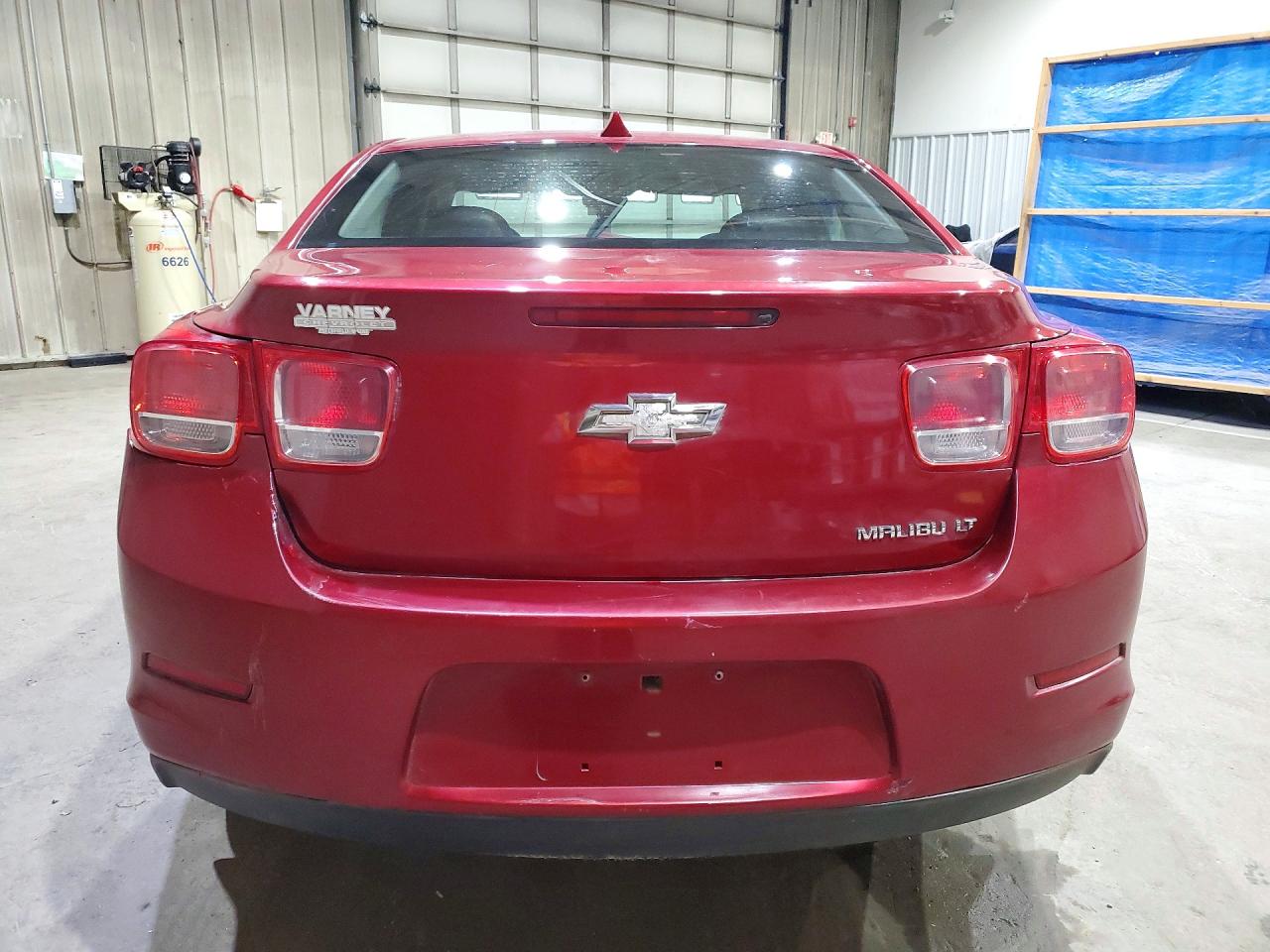 Chevrolet Malibu 2lt