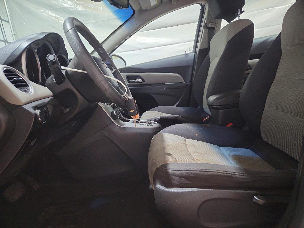 Chevrolet Cruze Ls