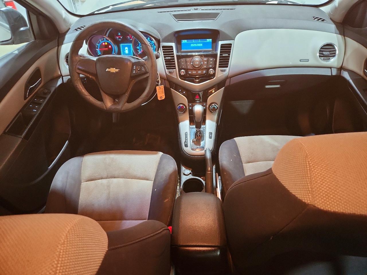 Chevrolet Cruze Ls