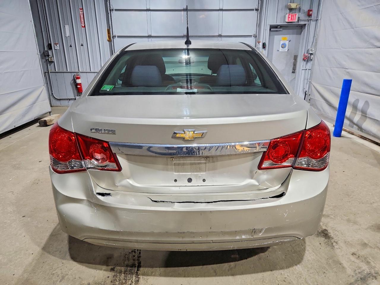 Chevrolet Cruze Ls