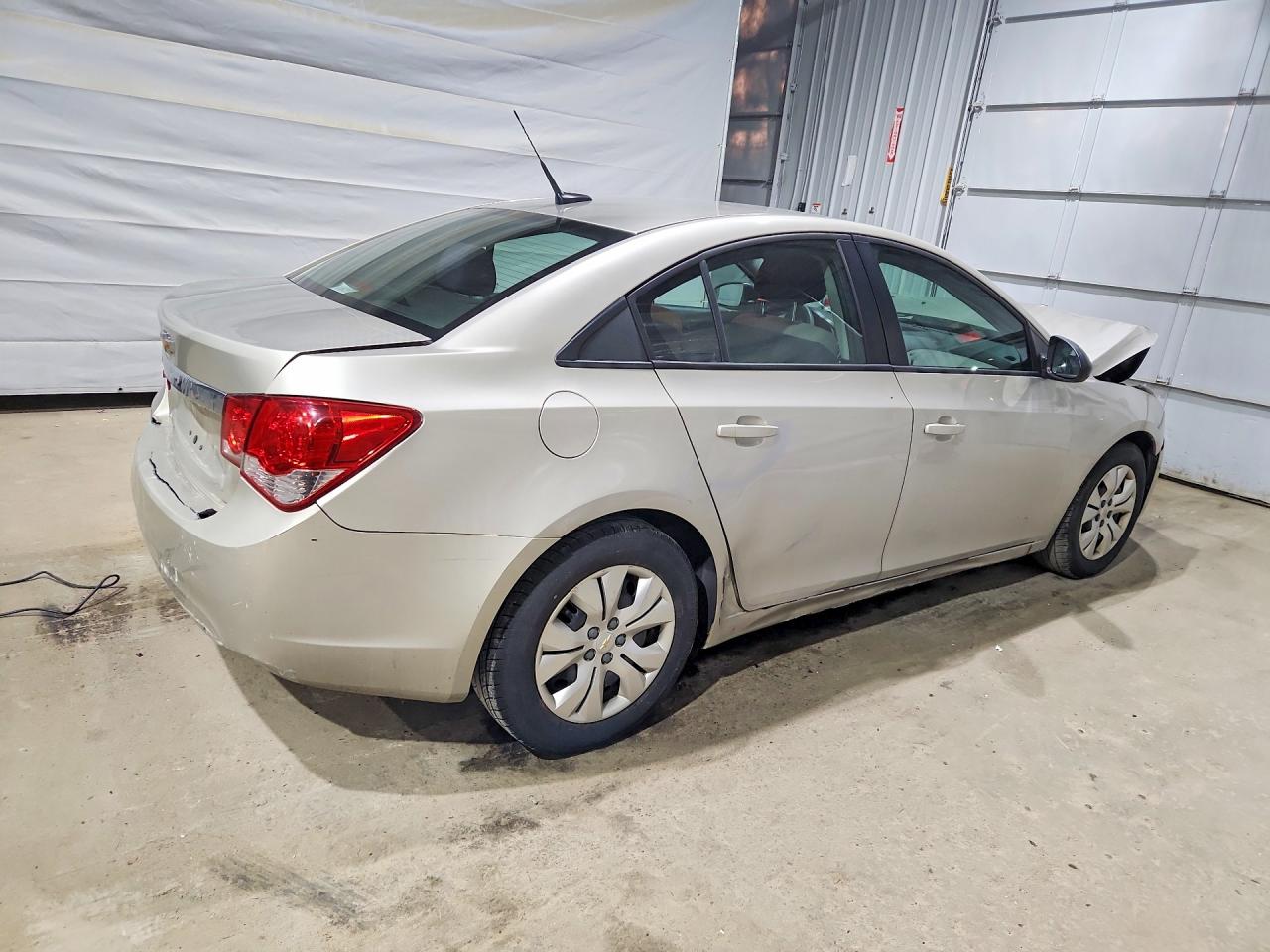 Chevrolet Cruze Ls