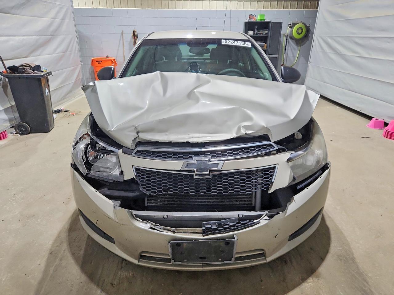 Chevrolet Cruze Ls