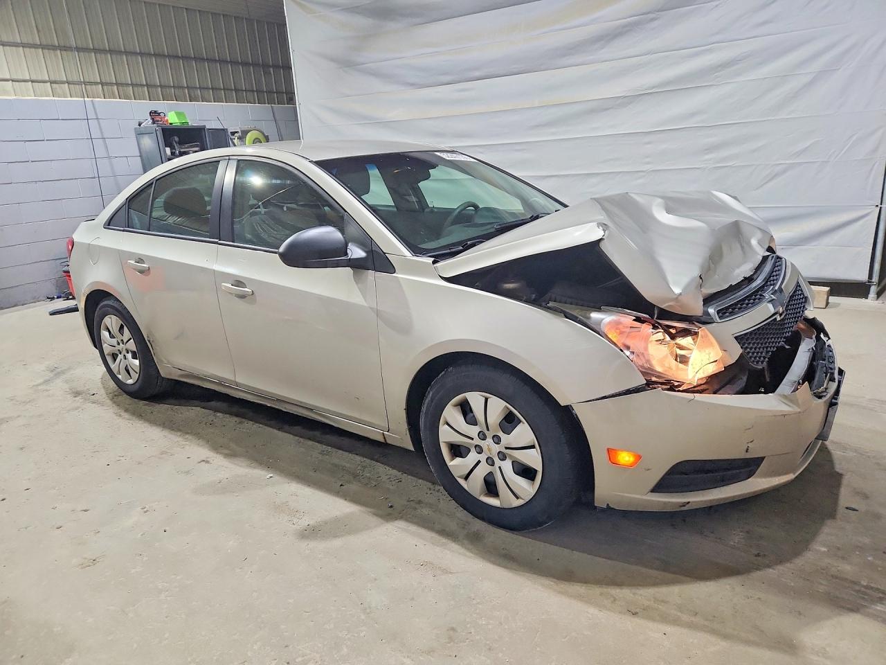 Chevrolet Cruze Ls